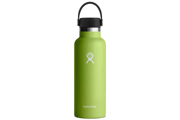 Hydro Flask Standard Mouth Bottle with Flex Cap