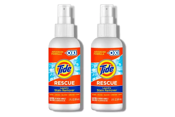 Tide Laundry Stain Remover With Oxi, 2-pack