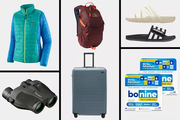 Ultimate Alaskan Cruise Packing List