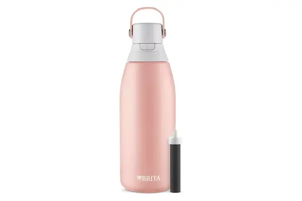 Brita Stainless Steel Premium Filtering Water Bottle