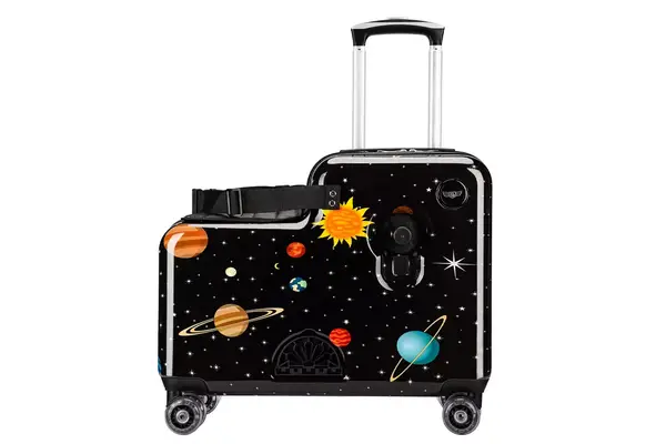 person opening Rockland Jr. Kids