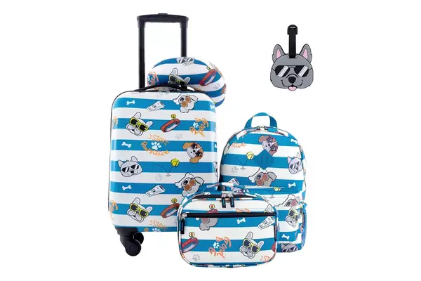 person opening Rockland Jr. Kids