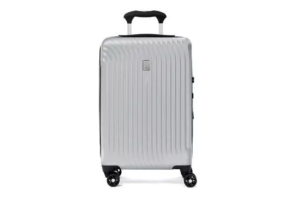 Travelpro Maxlite Air Hardside Expandable Carry on Luggage, 8 Spinner Wheels