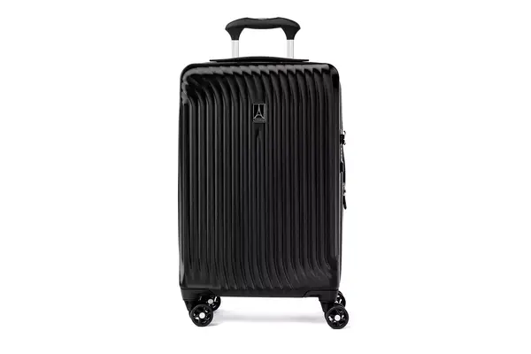 Travelpro Maxlite Air Hardside Expandable Carry on Luggage, 8 Spinner Wheels