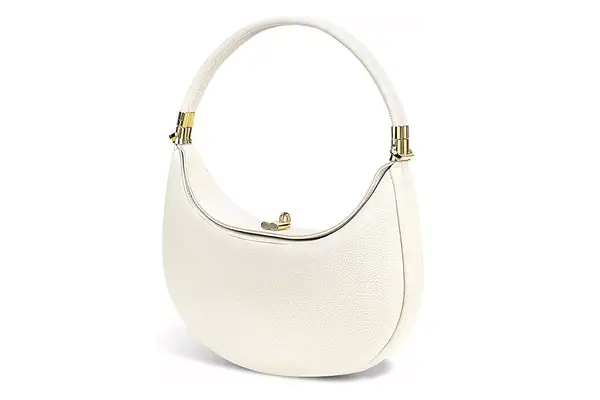 YFGBCX Small Shoulder Bag Crescent Shoulder Purse