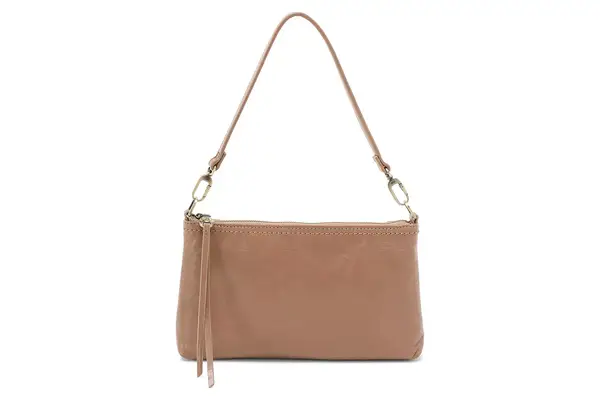 Hobo Darcy Convertible Leather Crossbody Bag