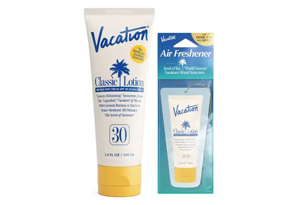 Vacation Classic Sunscreen Lotion