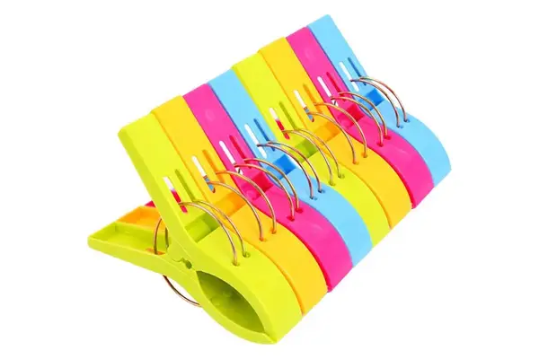 Danmu Beach Towel Clips