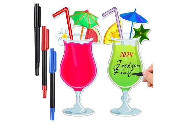 Konohan 2 Pcs Cruise Door Magnets