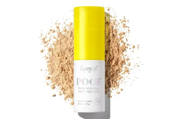 Supergoop! Poof 100% Mineral Part Powder