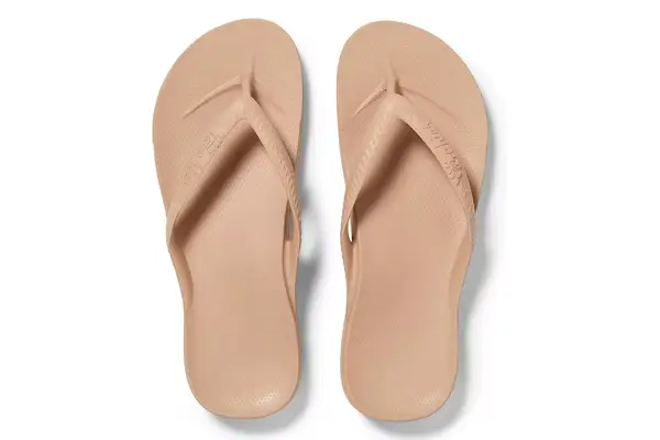 Archies Arch Support Flip Flops