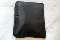 A Paravel Fold-Up Bag folded up