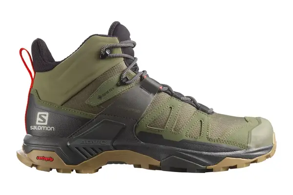 Salomon X Ultra 4 Mid Gore-tex Hiking Boots