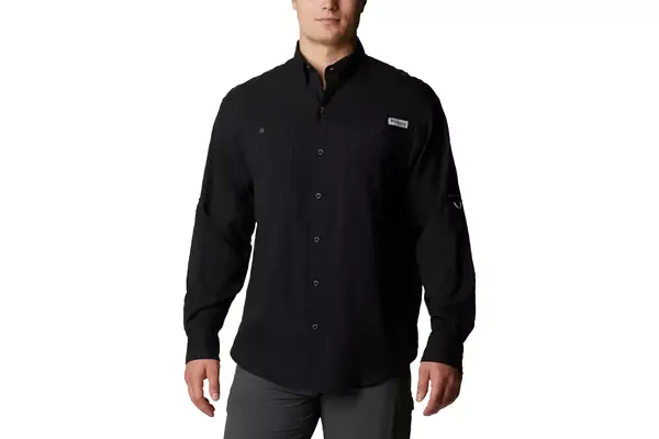 Columbia Menâs PFG Tamiamiâ&cent; II Long Sleeve Shirt