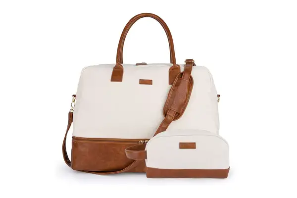 Amazon Prime Day MyMealivos Canvas Weekender Bag, Overnight Travel Carry On Duffel 