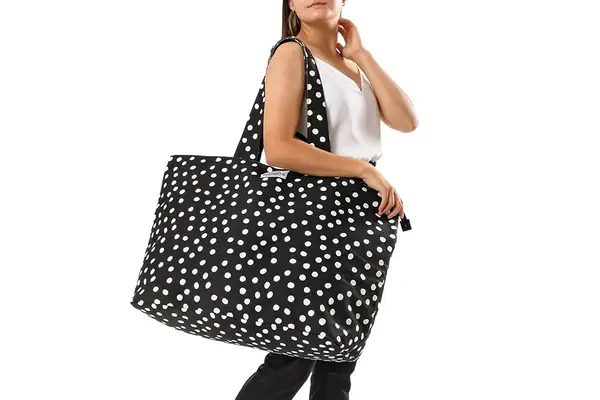 Amazon Prime Day Woundry by Fit + Fresh, All The Things Tote Bag, Luggage, Travel Duffle Bag