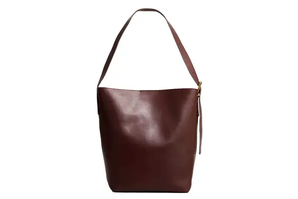 Madewell The Essential Bucket Tote