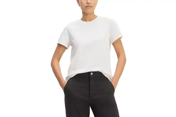 The Slim Crew in Essential Cotton