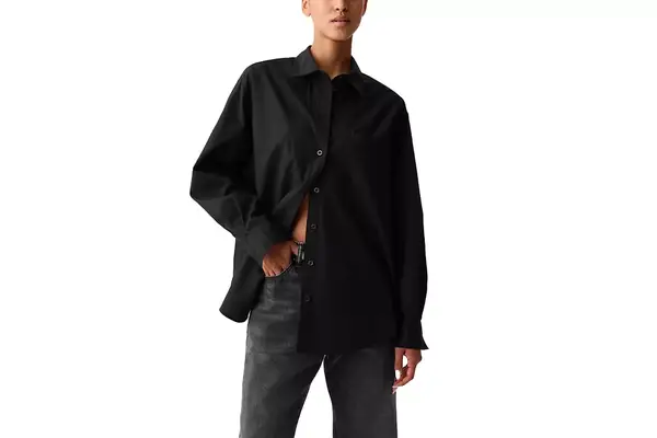 Organic Cotton Big Shirt