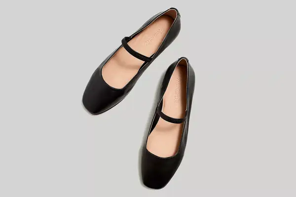 Madewell The Greta Ballet Flat