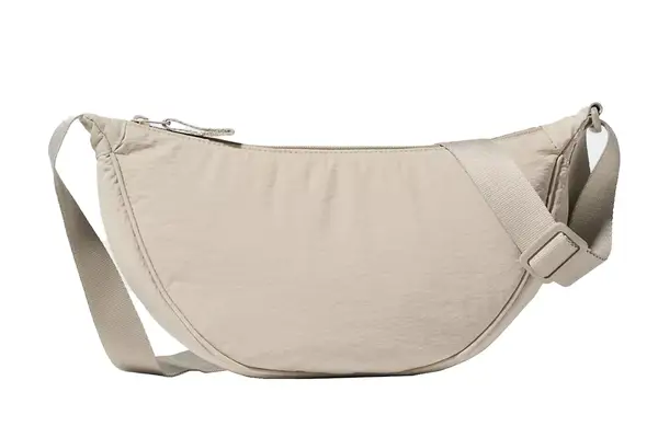 Round Mini Shoulder Bag