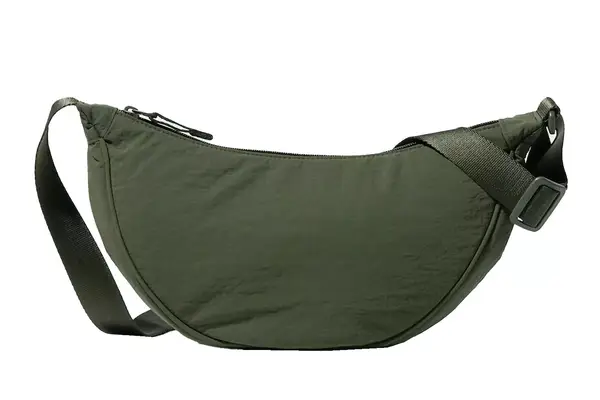 Round Mini Shoulder Bag