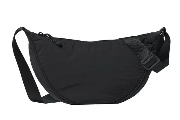 Round Mini Shoulder Bag