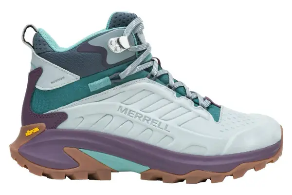 Moab Speed 2 Leather Mid