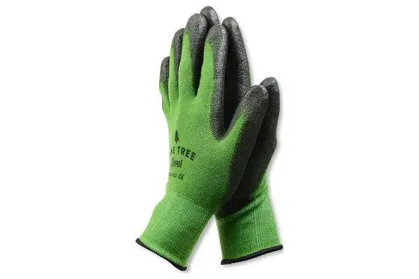 Pine Tree Tools Bamboo Garden Gloves for Women & Men - Multi-purpose Work Gloves - Breathable and Absorbent Bamboo Gloves