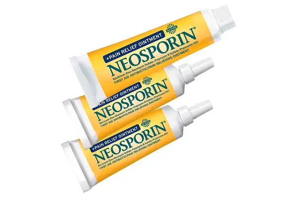 Neosporin Pain Relief Ointment First Aid Antibiotic Treatment 3 Pack Value Pack
