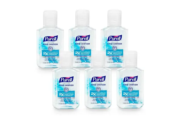 Purell Advanced Hand Sanitizer Refreshing Gel