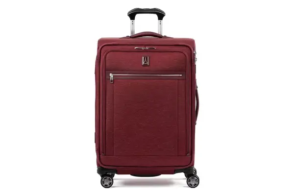 Amazon Travelpro Platinum Elite Softside Expandable Checked Luggage