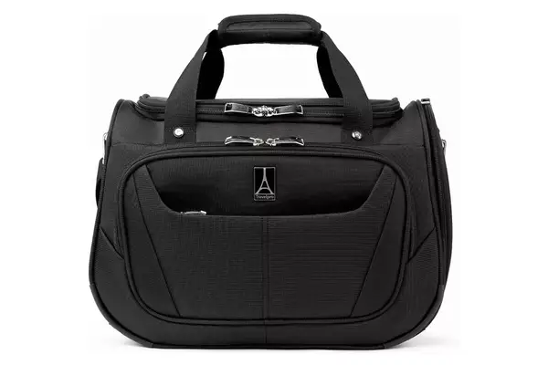 Amazon Travelpro Maxlite 5 Softside Lightweight Underseat Carry-On Travel Tote