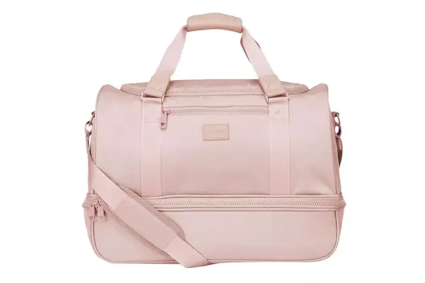 Calpak Stevyn Duffel Bag With Shoe Compartment