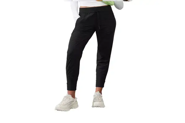 Athleta Attitude Mid Rise Jogger