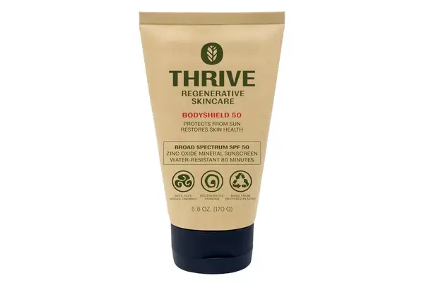 Thrive Reef Safe Sunscreen SPF 50