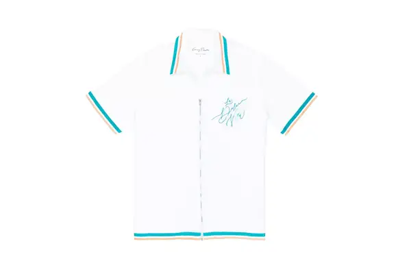 Kenny Flowers The La Dolce Vita Short Sleeve Terry Shirt