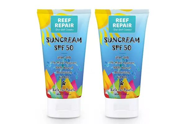 Reef Repair Reef Safe Sunscreen SPF 50