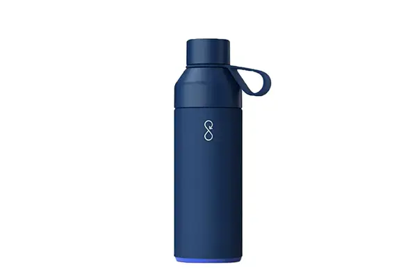 Ocean Bottle Recycled Stainless Steel Reusable Water Bottle