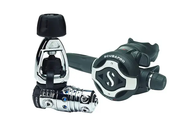 Scubapro MK25 EVO/S620 Ti Dive Regulator System
