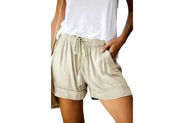 Amazon Basoteeuo Womens Shorts