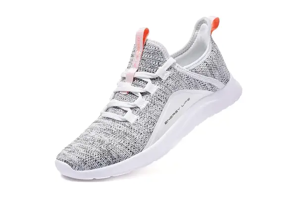 ALEADER Energycloud Lightweight Slip On Walking Running Shoes