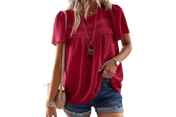 Amazon Falechay Womens Summer Tops