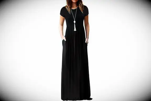 DEARCASE Maxi Dress