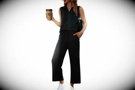 PINSPARK Two Piece Set