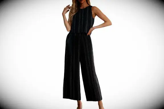 IWOLLENCE Two Piece Outfit