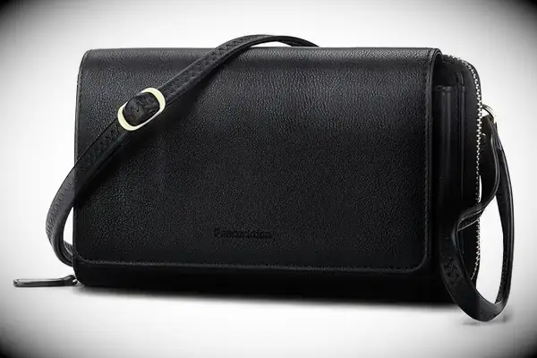 Peacocktion Crossbody Bag