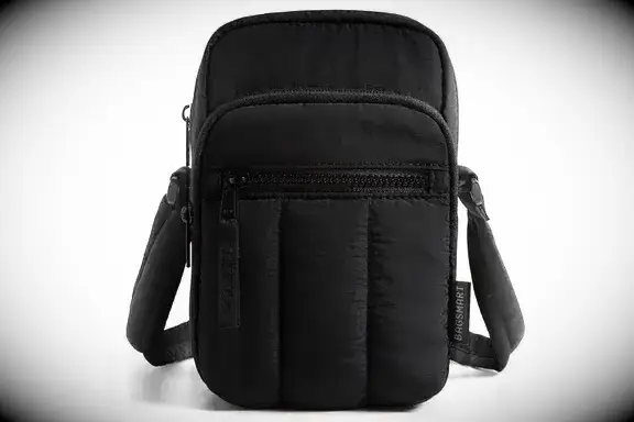 BAGSMART Small Crossbody Bag