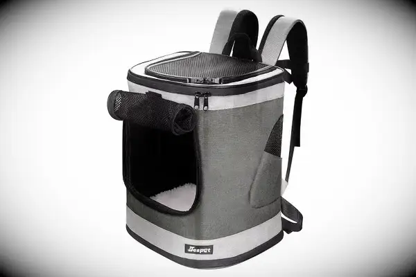 JESPET Pet Backpack Carrier