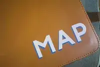 Mark & Graham Essential Tech Folio With Custom Monogram